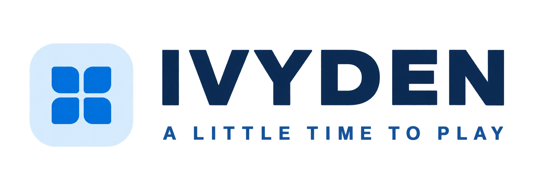IVYDEN — A little time to play